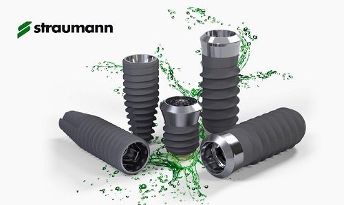имплант straumann