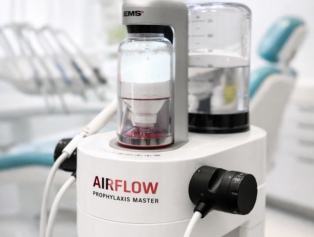 Аппарат EMS AirFlow Prophylaxis Master