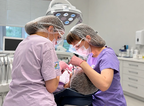 Профессиональная гигиена полости рта по специальной цене